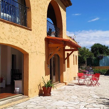 Rez-de-villa Mougins Esterno foto