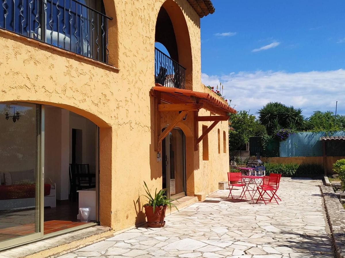 Rez-de-villa Mougins Esterno foto