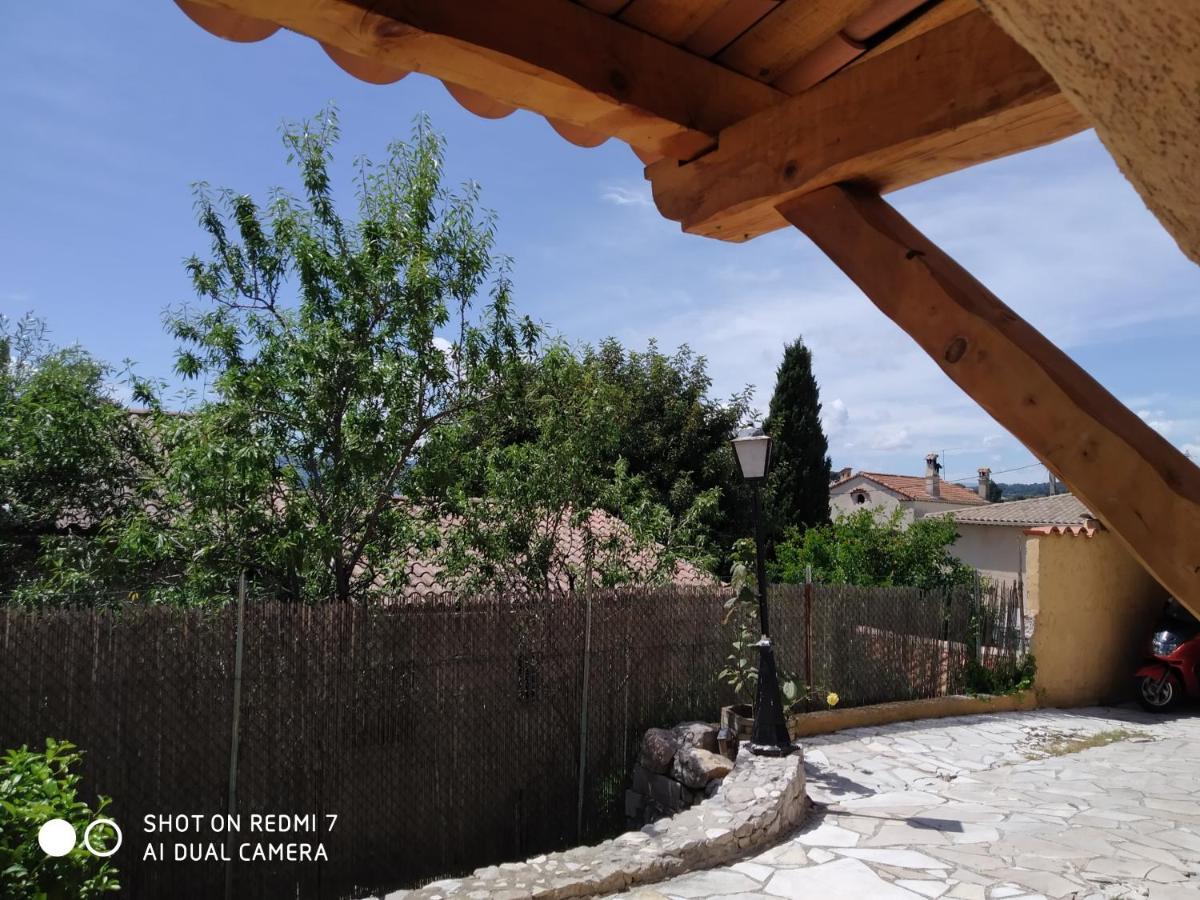 Rez-de-villa Mougins Esterno foto