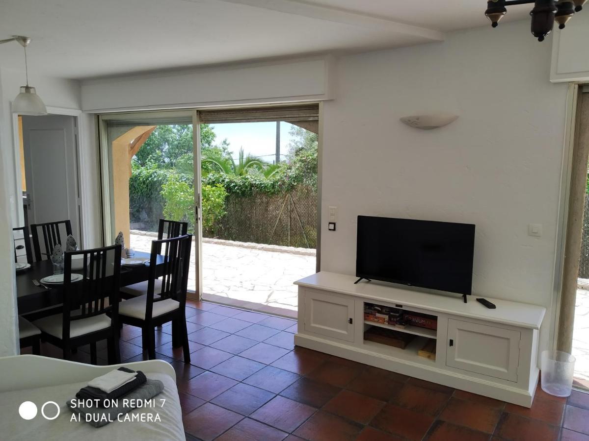 Rez-de-villa Mougins Esterno foto