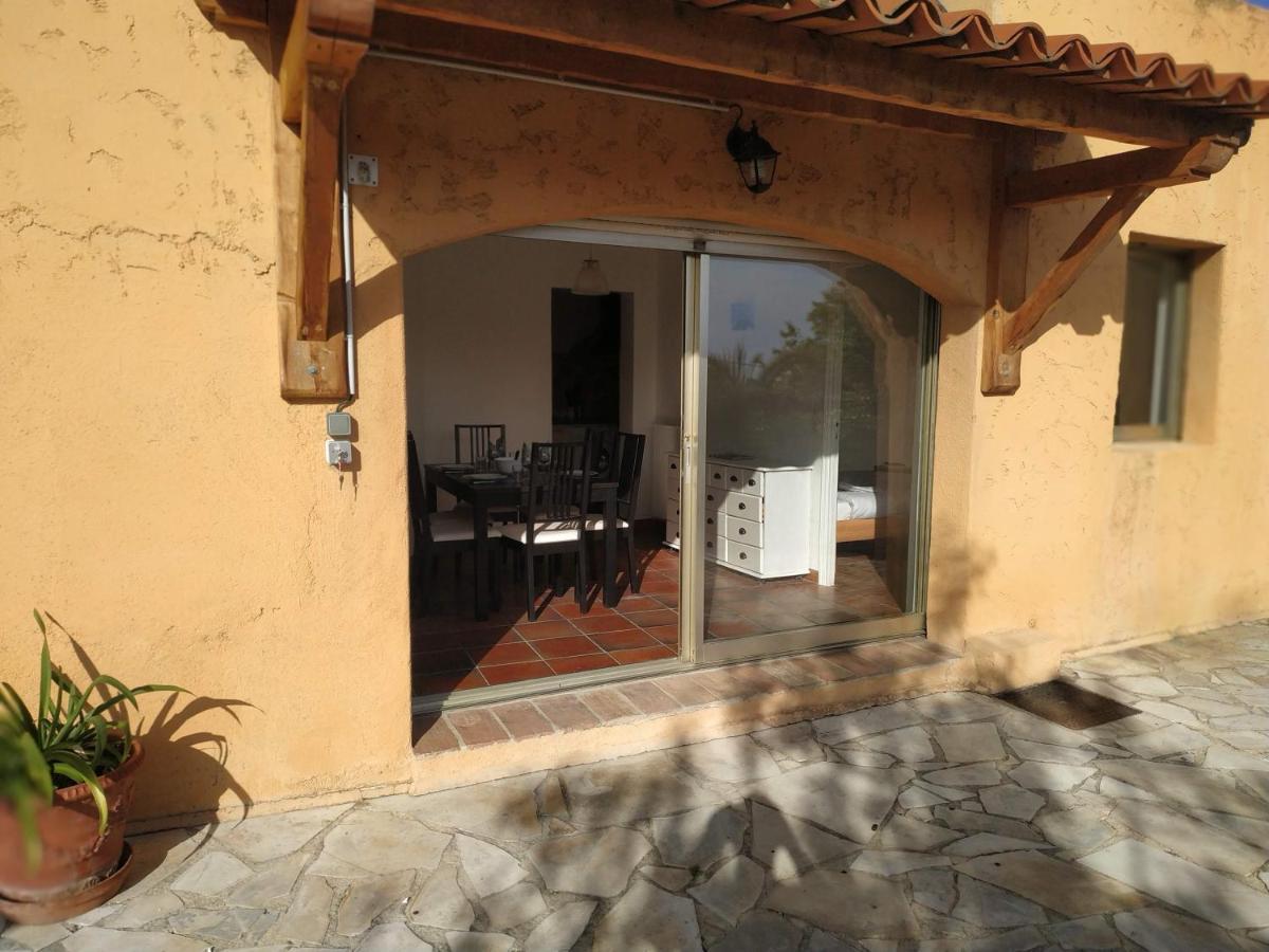 Rez-de-villa Mougins Esterno foto