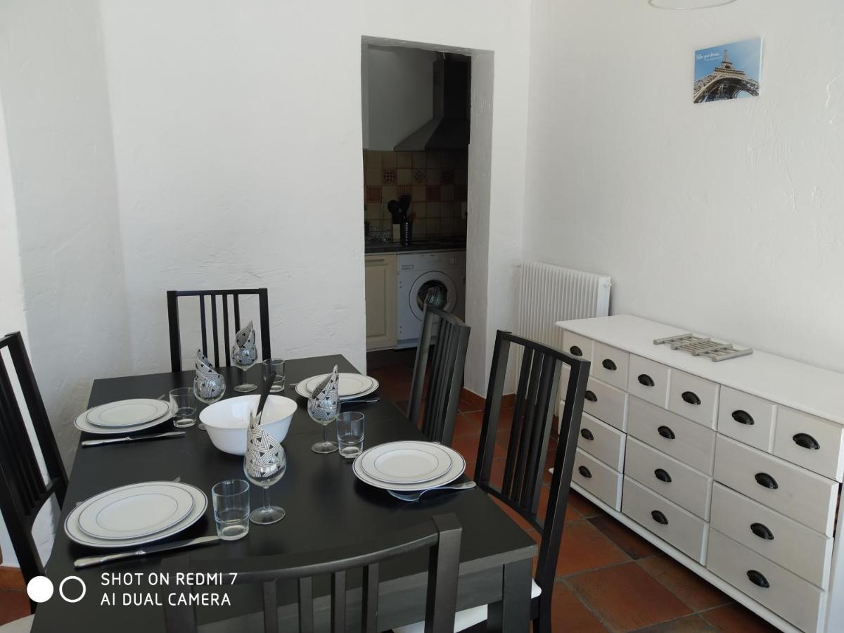 Rez-de-villa Mougins Esterno foto
