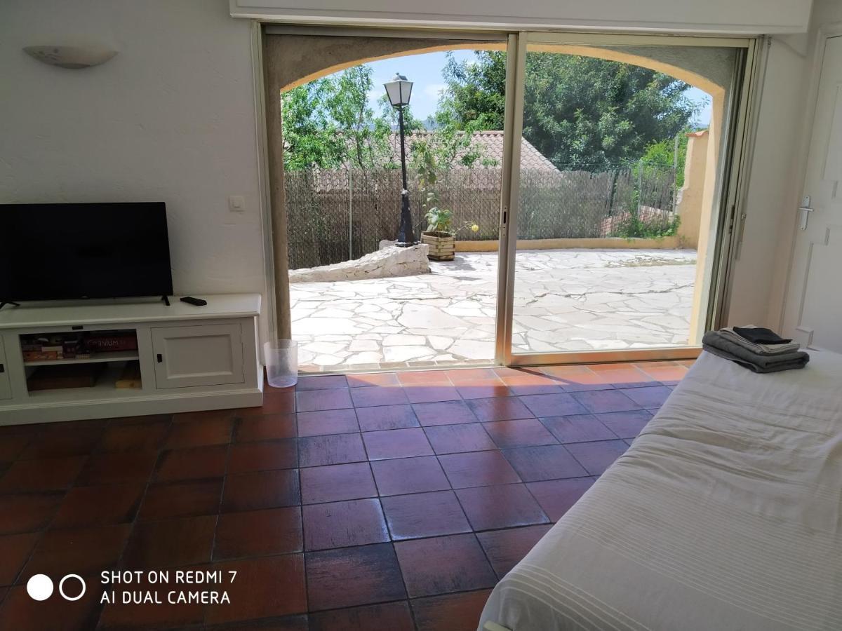 Rez-de-villa Mougins Esterno foto