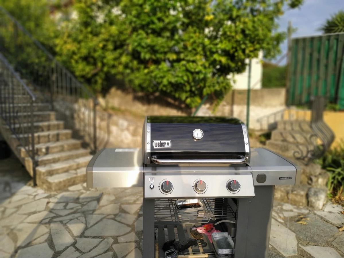 Rez-de-villa Mougins Esterno foto