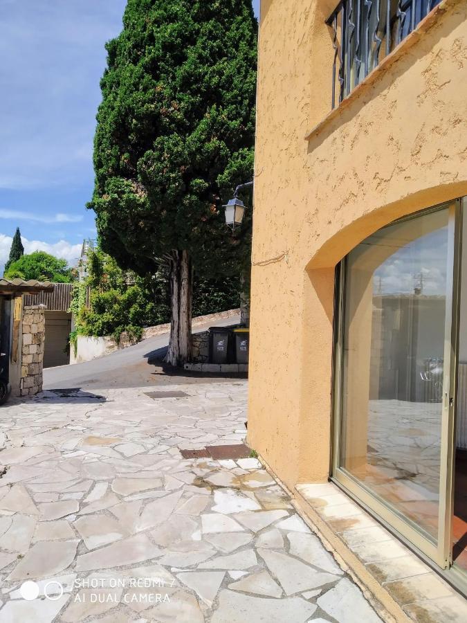 Rez-de-villa Mougins Esterno foto