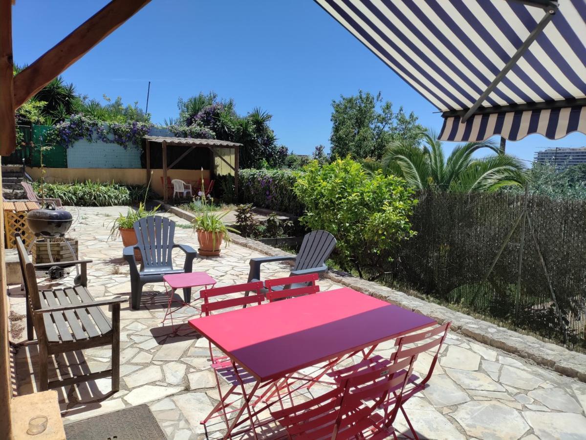 Rez-de-villa Mougins Esterno foto