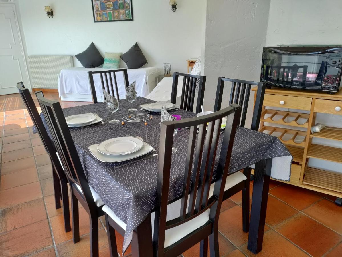 Rez-de-villa Mougins Esterno foto