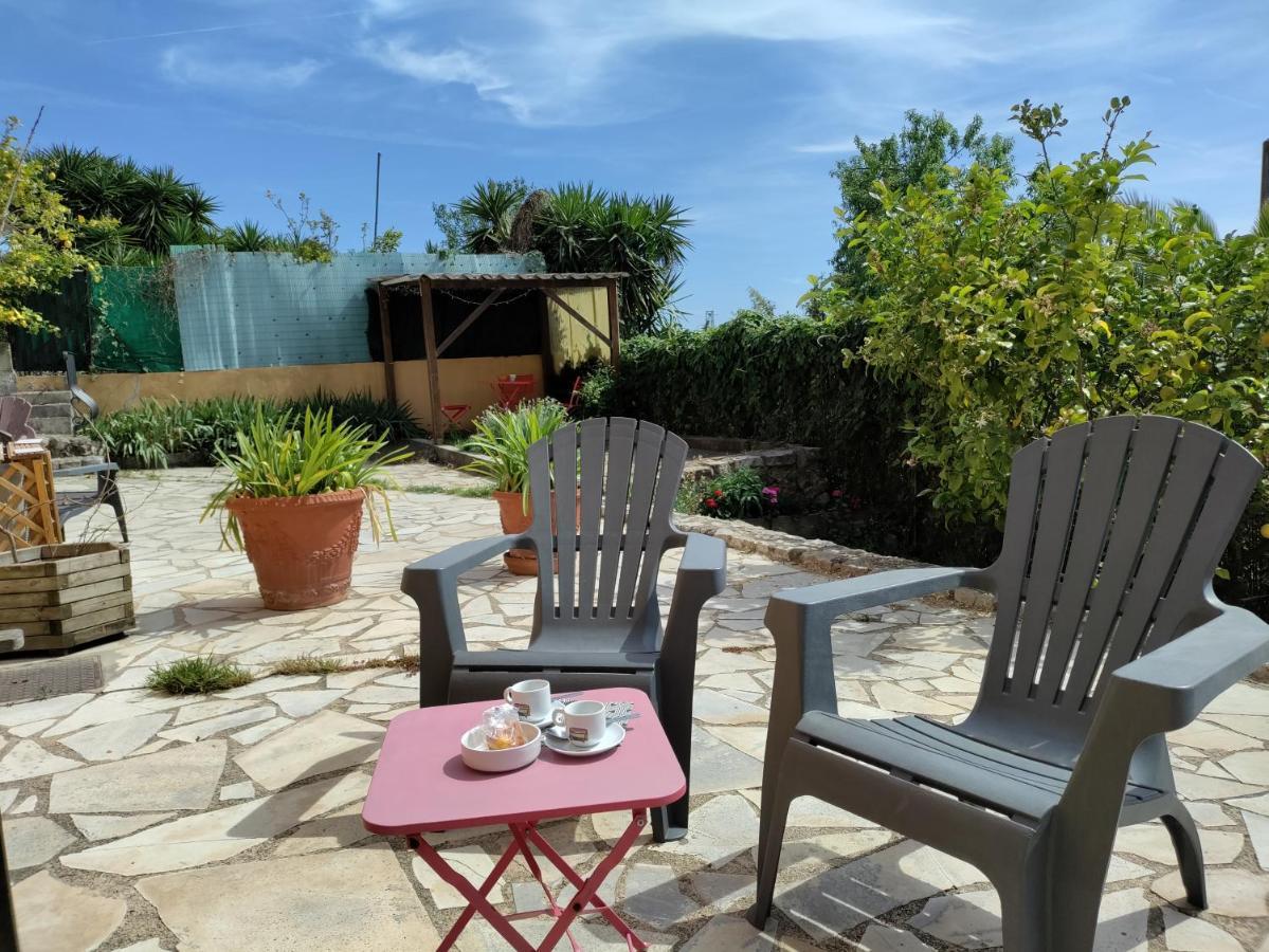Rez-de-villa Mougins Esterno foto