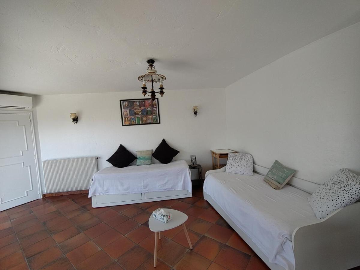 Rez-de-villa Mougins Esterno foto