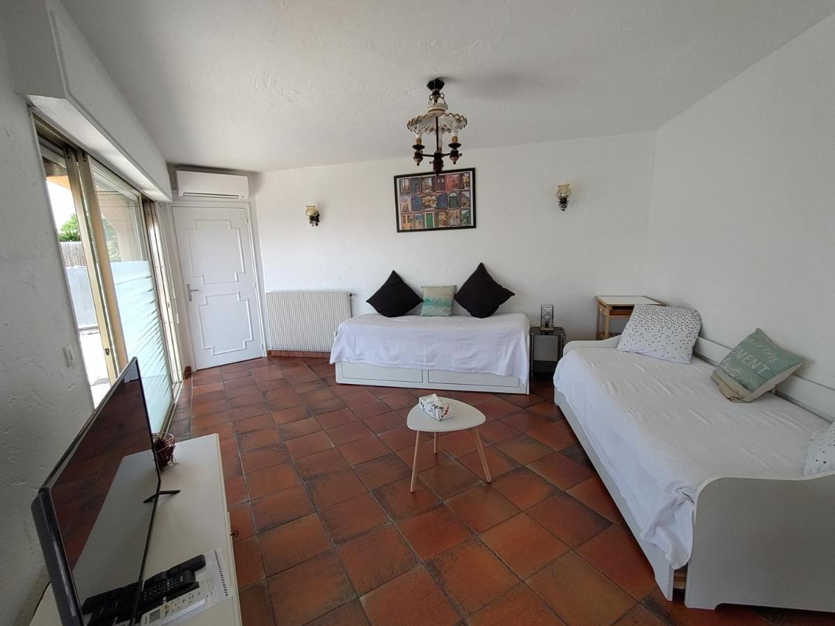 Rez-de-villa Mougins Esterno foto