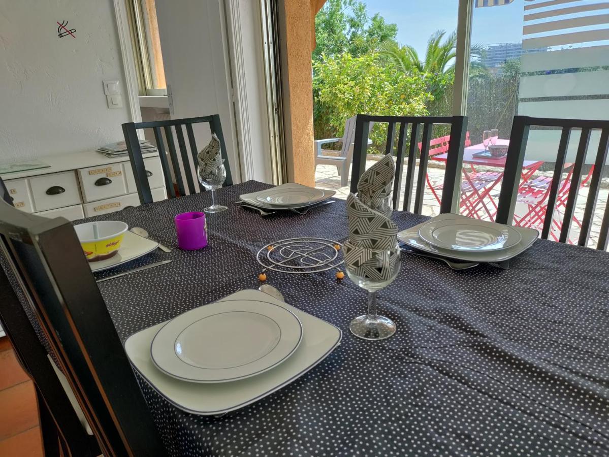 Rez-de-villa Mougins Esterno foto
