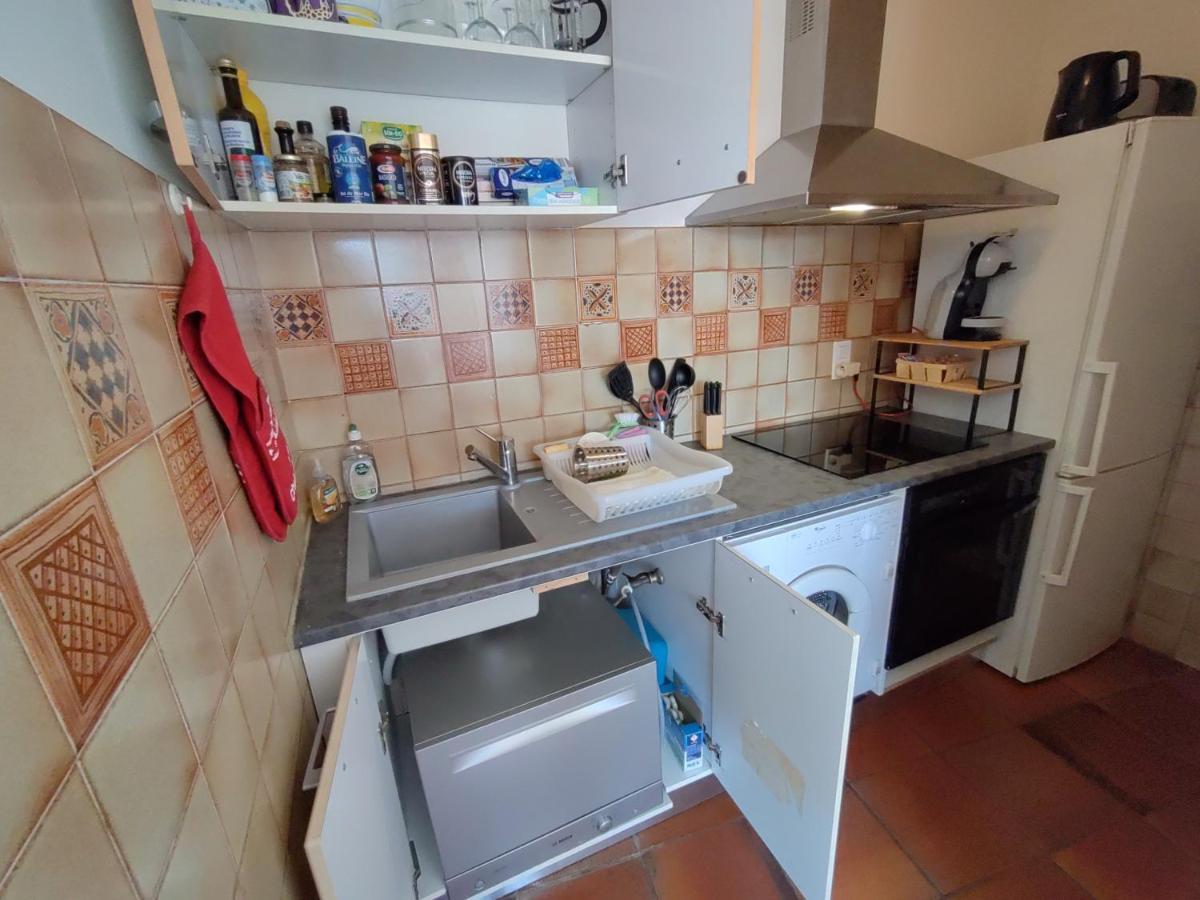 Rez-de-villa Mougins Esterno foto
