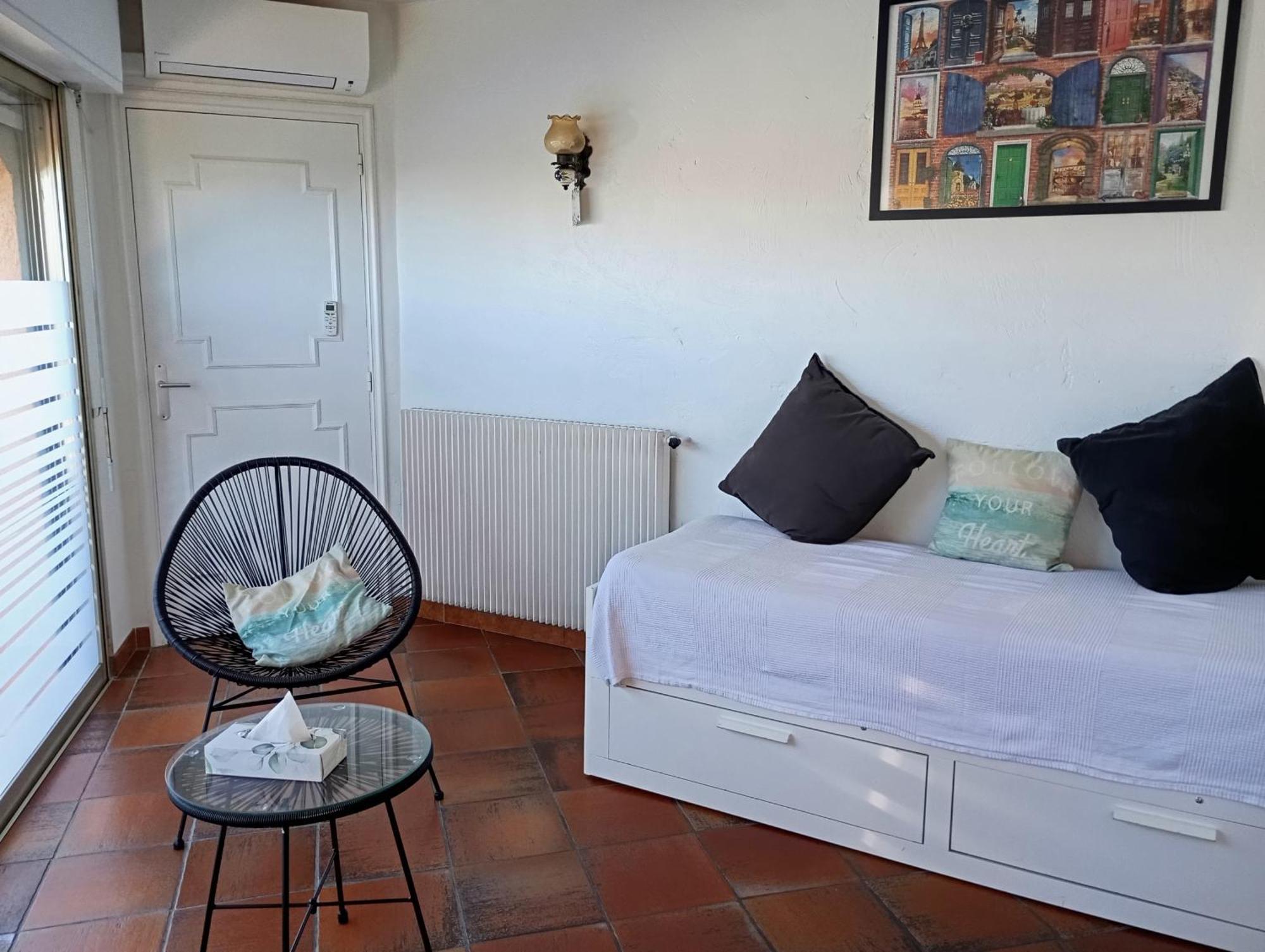 Rez-de-villa Mougins Esterno foto